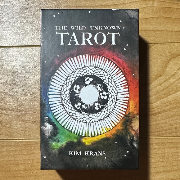 Wild Unknown Tarot Deck + Guidebook (Keepsake Box Set) - Picture 10 of 11
